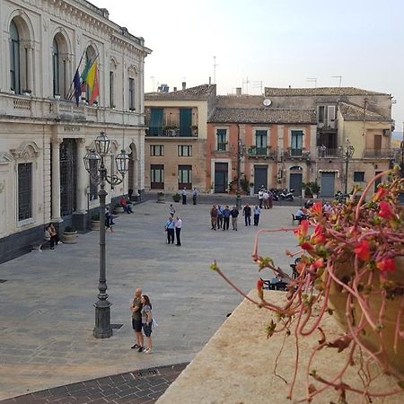 La Mansarda Iblea Villa Palazzolo Acreide Exterior foto