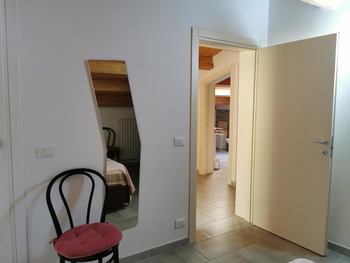 La Mansarda Iblea Villa Palazzolo Acreide Exterior foto