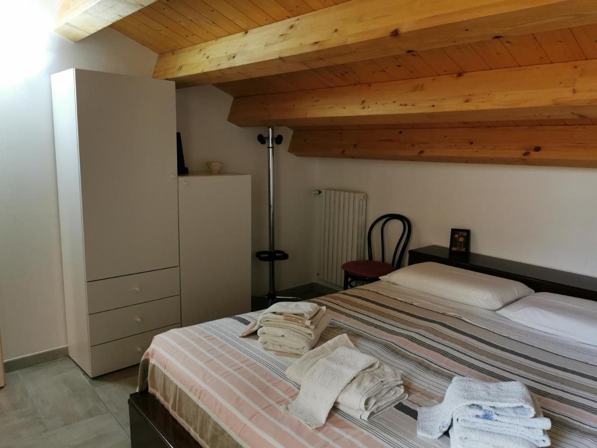 La Mansarda Iblea Villa Palazzolo Acreide Exterior foto