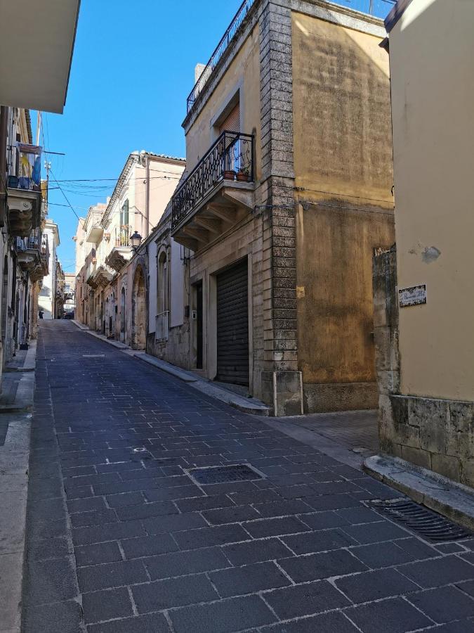 La Mansarda Iblea Villa Palazzolo Acreide Exterior foto
