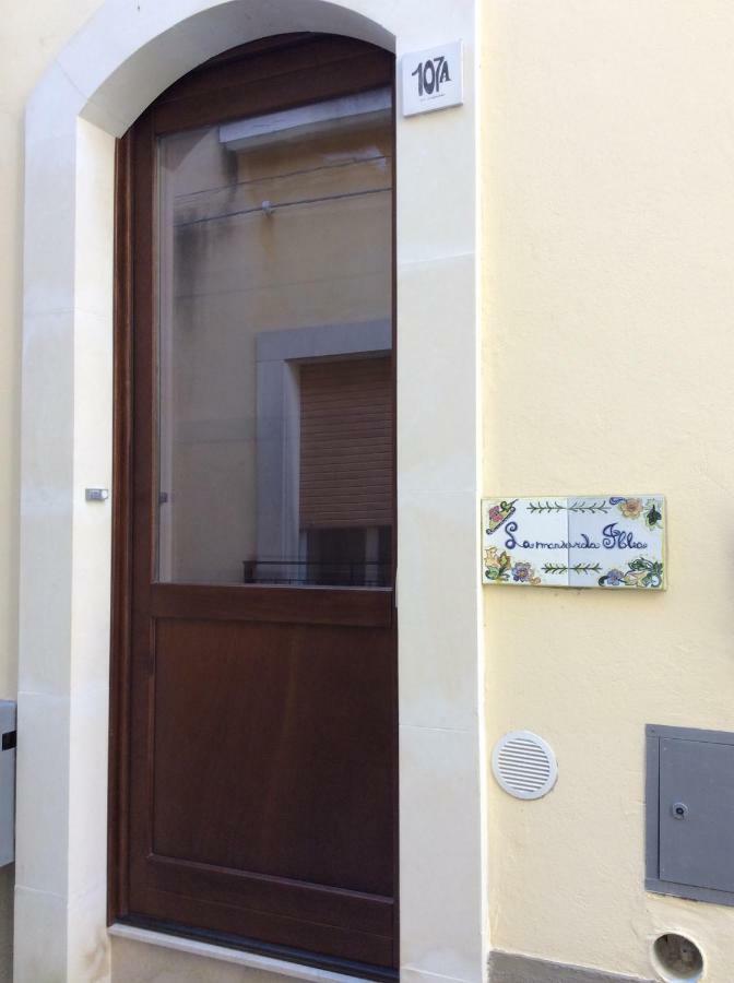 La Mansarda Iblea Villa Palazzolo Acreide Exterior foto