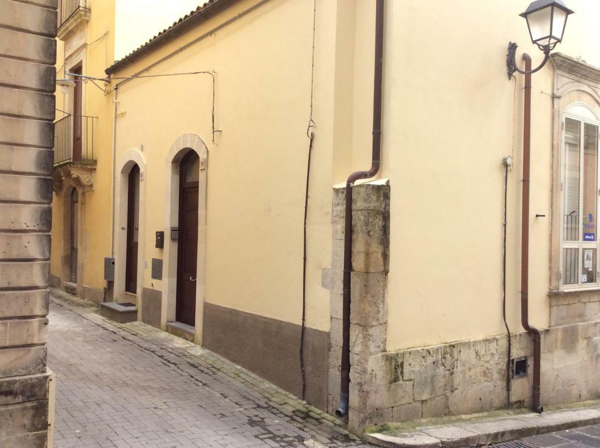La Mansarda Iblea Villa Palazzolo Acreide Exterior foto