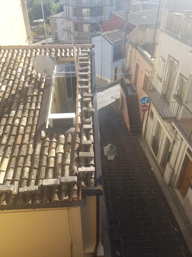 La Mansarda Iblea Villa Palazzolo Acreide Exterior foto