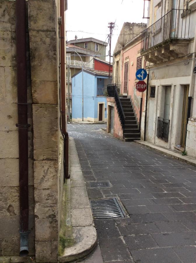 La Mansarda Iblea Villa Palazzolo Acreide Exterior foto